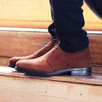 Hudson Boot // Rust (US: 7.5EE)