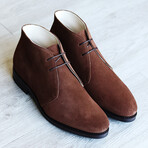 Hudson Boot // Rust (US: 7.5EE)