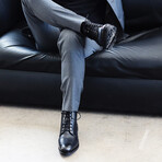 Micah Boot // Black (US: 8EE)