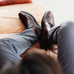 Micah Boot // Brown (US: 7EE)