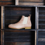 Harvey Boot // Sand (US: 7)