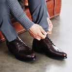 Micah Boot // Brown (US: 7EE)