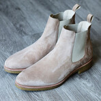 Harvey Boot // Sand (US: 7)
