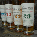 The Classic 23 Year Full Collection // Set of 4 // 750 ml Each