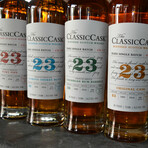 The Classic 23 Year Full Collection // Set of 4 // 750 ml Each