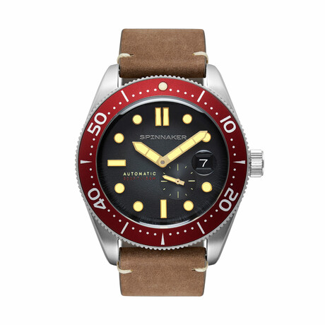 Spinnaker Croft Automatic // SP-5058-05