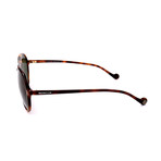 Men's ML0151-52N Sunglasses // Dark Havana