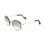 Unisex ML0017-28C Sunglasses // Shiny Rose Gold