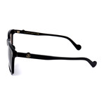 Men's ML0107-K Sunglasses // Shiny Black