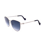 Unisex ML0085-16X Sunglasses // Shiny Palladium