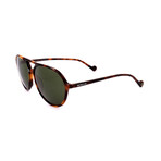 Men's ML0151-52N Sunglasses // Dark Havana