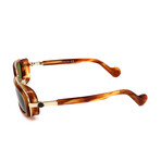 Men's ML0127-53N Sunglasses // Blonde Havana