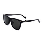 Men's ML0107-K Sunglasses // Shiny Black
