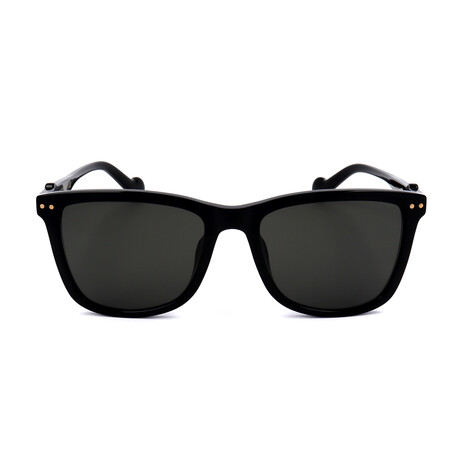 Men's ML0107-K Sunglasses // Shiny Black