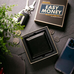 Easy Money Wallet // Black