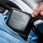 Easy Money Wallet // Black