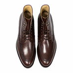 Magellen Boot // Brown (US: 8EE)