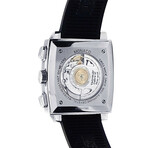 Tag Heuer Monaco Chronograph Automatic // CAW2114.FC6177 // Pre-Owned