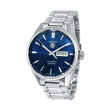 Tag Heuer Carrera Automatic // WAR201E.BA0723 // Pre-Owned