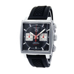 Tag Heuer Monaco Chronograph Automatic // CAW2114.FC6177 // Pre-Owned