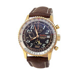 Breitling Montbrillant Eclipse Chronograph Automatic // H43330 // Pre-Owned