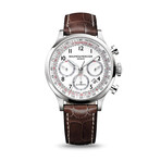 Baume & Mercier Capeland Chronograph Automatic // MOA10082 // New