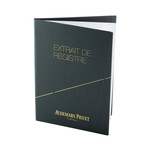 Audemars Piguet Millenary Automatic // 15350ST.OO.D002CR.01 // Pre-Owned