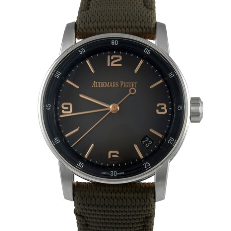 Audemars Piguet CODE 11.59 Automatic // 15210CR.00A002CR.01 // Pre-Owned