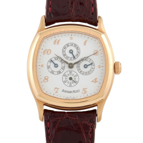 Audemars Piguet John Shaeffer Chronograph Automatic // 258700 // Pre-Owned