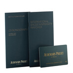 Audemars Piguet Ladies Royal Oak Chronograph Automatic // 26231ST.ZZ.D027CA.01 // Pre-Owned