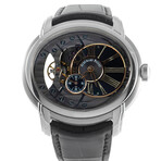 Audemars Piguet Millenary Automatic // 15350ST.OO.D002CR.01 // Pre-Owned