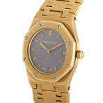Audemars Piguet Ladies Royal Oak Quartz // Pre-Owned