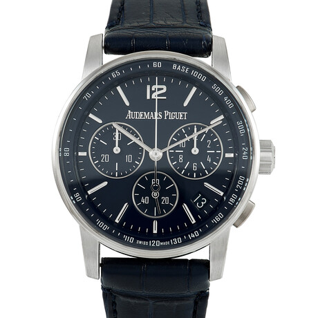 Audemars Piguet CODE 11.59 Black Manual Wind // 26393BC.00.A321CR.01 // Pre-Owned