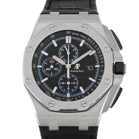 Audemars Piguet Royal Oak Offshore Automatic // 26412PT.00.A002CR.01 // Pre-Owned // 202487