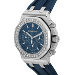 Audemars Piguet Ladies Royal Oak Chronograph Automatic // 26231ST.ZZ.D027CA.01 // Pre-Owned