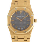 Audemars Piguet Ladies Royal Oak Quartz // Pre-Owned