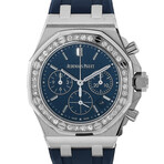 Audemars Piguet Ladies Royal Oak Chronograph Automatic // 26231ST.ZZ.D027CA.01 // Pre-Owned