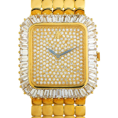 Audemars Piguet Ladies Vintage // Pre-Owned