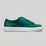 Minimal Low V28 Sneakers // Emerald Green (Euro: 43)