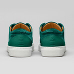 Minimal Low V28 Sneakers // Emerald Green (Euro: 42)