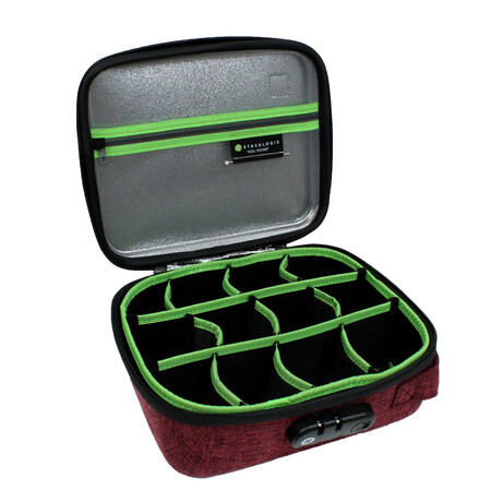 Silverton // Maroon (Large)