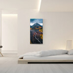 Vibrant Views // Vibrant Valley (16"H x 48"W x 0.5"D)