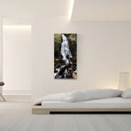 Vibrant Views // Free Flow (16"H x 48"W x 0.5"D)