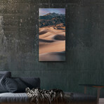 Vibrant Views // Desert Dreamscape (16"H x 48"W x 0.5"D)