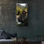 Vibrant Views // Forest Finds (16"H x 48"W x 0.5"D)