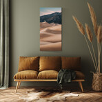 Vibrant Views // Desert Dream (16"H x 48"W x 0.5"D)