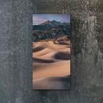 Vibrant Views // Desert Dreamscape (16"H x 48"W x 0.5"D)