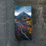 Vibrant Views // Vibrant Valley (16"H x 48"W x 0.5"D)