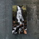 Vibrant Views // Free Flow (16"H x 48"W x 0.5"D)