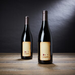 97 Point Pinot Noir from Furthermore Wines // Set of 2 // 750 ml Each